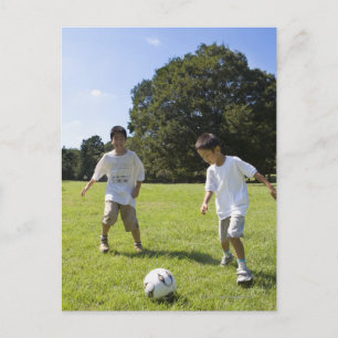 Tokio, Japan Briefkaart