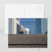 Tokio, Japan Briefkaart (Voorkant / Achterkant)