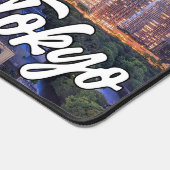 Tokio, Japan Bureaumat (Hoek)