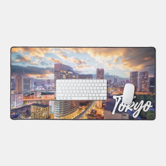 Tokio, Japan Bureaumat (Keyboard & Muis)