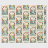  Tokio Japan Cadeaupapier (Vlak)