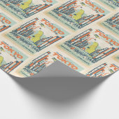Tokio Japan Cadeaupapier (Hoek)