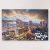 Tokio, Japan Legpuzzel (Horizontaal)