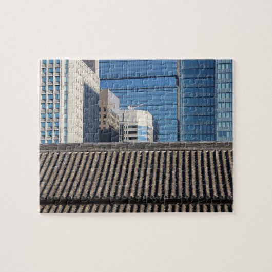 Tokio, Japan Legpuzzel (Horizontaal)