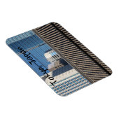 Tokio, Japan Magneet (Rechterzijde)