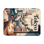 Tokio Japan Magneet (Horizontaal)