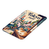 Tokio Japan Magneet (Linkerzijde)