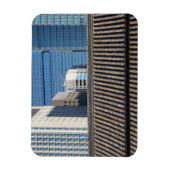 Tokio, Japan Magneet (Verticaal)