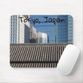 Tokio, Japan Muismat (Met muis)