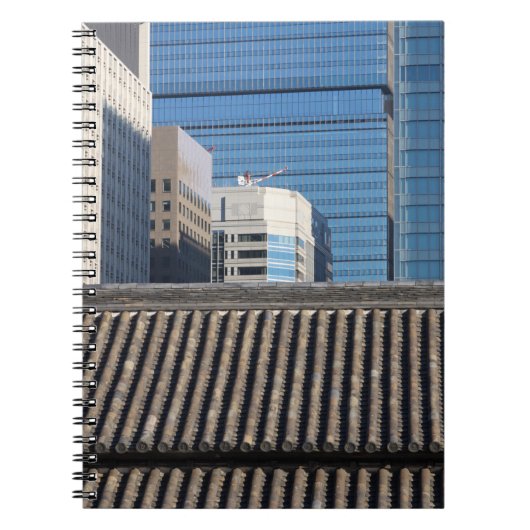 Tokio, Japan Notitieboek (Voorkant)