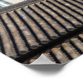 Tokio, Japan Poster (Hoek)