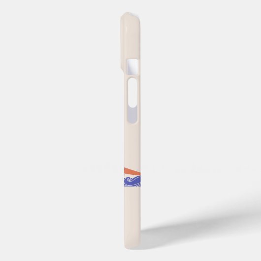 Tokio Japan Reiskunst Case-Mate iPhone Case (Achterkant / Links)