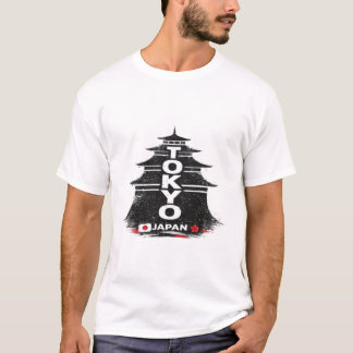 Tokio Japan T-Shirt