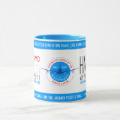 Tokio, Japanse elegant Mok (Midden)