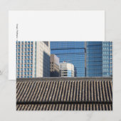 Tokio, Japanse kaart (Voorkant / Achterkant)