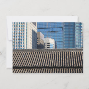Tokio, Japanse kaart