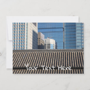 Tokio, Japanse kaart