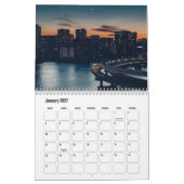 Tokio-Japanse kalender (Jan 2027)