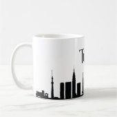 Tokio, Japanse Landmark Gift Mok (Links)