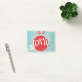 Tokio, Japanse reisposters Post-it® Notes (Kantoor)
