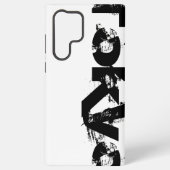 Tokio - Jonge Mode Stadsstijl Samsung Galaxy Hoesje (Achterkant)