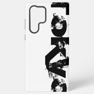 Tokio - Jonge Mode Stedelijke Stijl Samsung Galaxy Hoesje