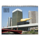tokio kalender (Hoes)