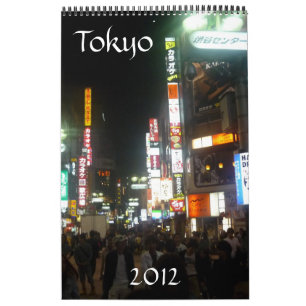 tokio kalender 2012