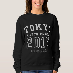 Tokio Kanto-regio Japan Origineel 2016 Trui