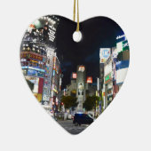 Tokio Keramisch Ornament (Rechts)