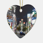 Tokio Keramisch Ornament (Links)