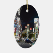 Tokio Keramisch Ornament (Rechts)