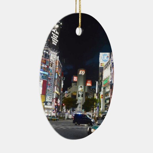 Tokio Keramisch Ornament (Rechts)