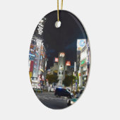 Tokio Keramisch Ornament (Links)