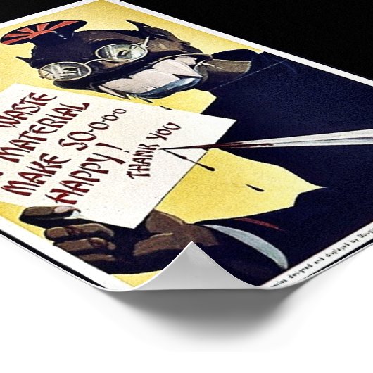 Tokio Kind Poster (Hoek)