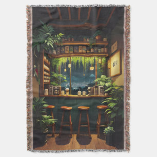 Tokio Koffiehuis Deken
