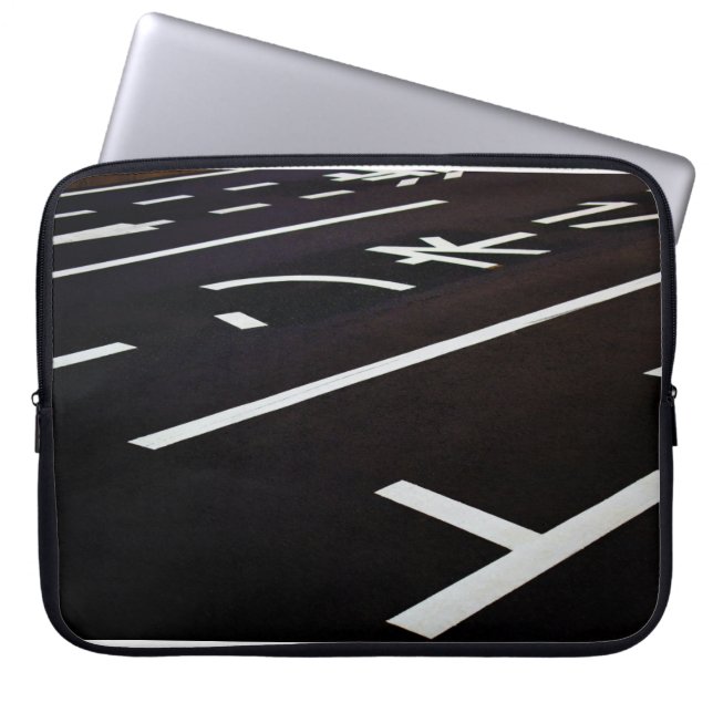 Tokio Laptop Sleeve (Voorkant)