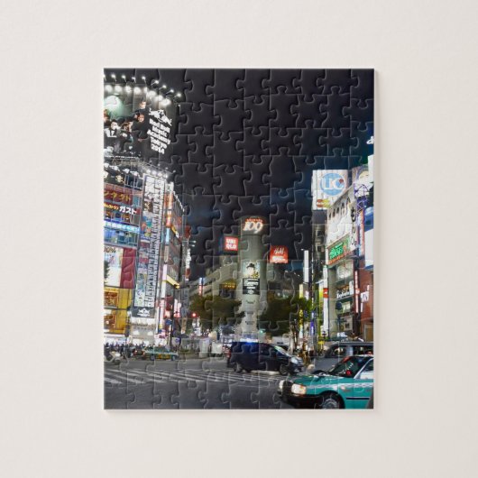 Tokio Legpuzzel (Verticaal)