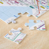 Tokio Legpuzzel (Zijkant)