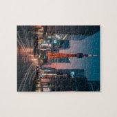 Tokio Legpuzzel (Horizontaal)