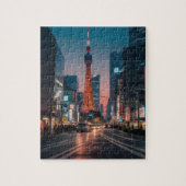 Tokio Legpuzzel (Verticaal)