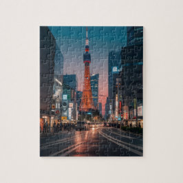 Tokio Legpuzzel
