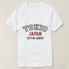 Tokio Light T-shirt