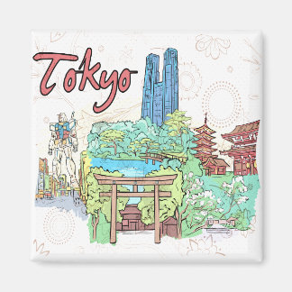 Tokio Magneet