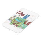 Tokio Magneet (Linkerzijde)