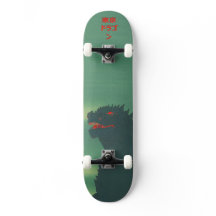 Tokio Monster Draak Japans 