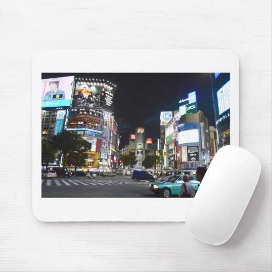 Tokio Muismat (Met muis)