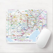 Tokio Muismat (Met muis)