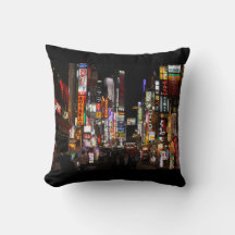 Tokio neons 's nachts