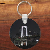 Tokio, Night Sleutelhanger (Voorkant)
